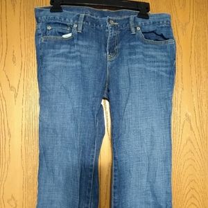 Loft Size 6 Bootcut Jeans
